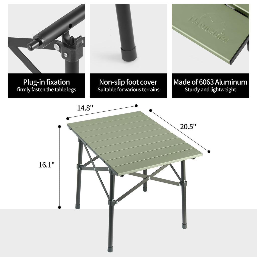 Aluminium Folding Camping Table G7250
