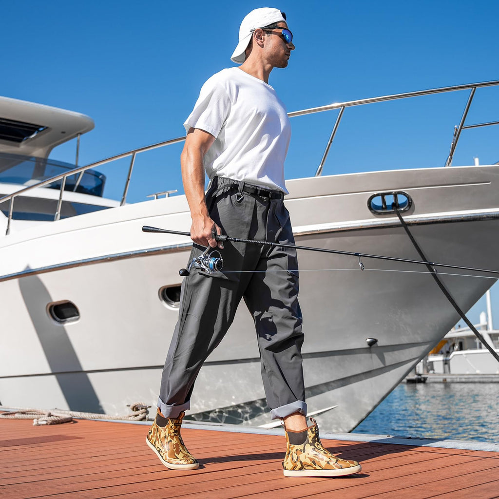 Waterproof Deck Boots X15759