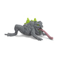 Stone Toad Toy Figurine X9764