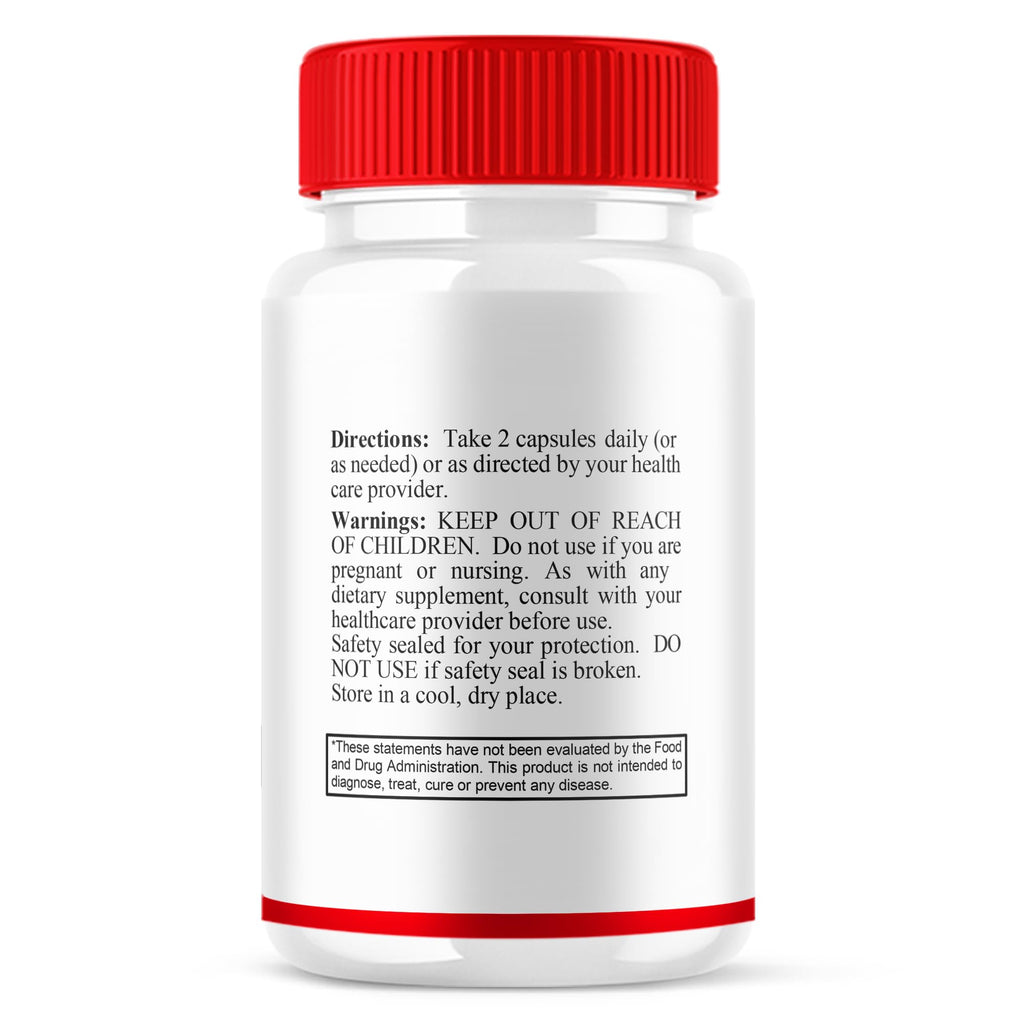 180 Capsules Supplement S977101