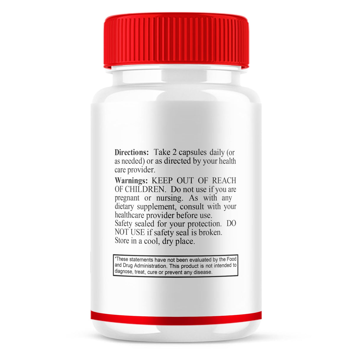 180 Capsules Supplement S977101