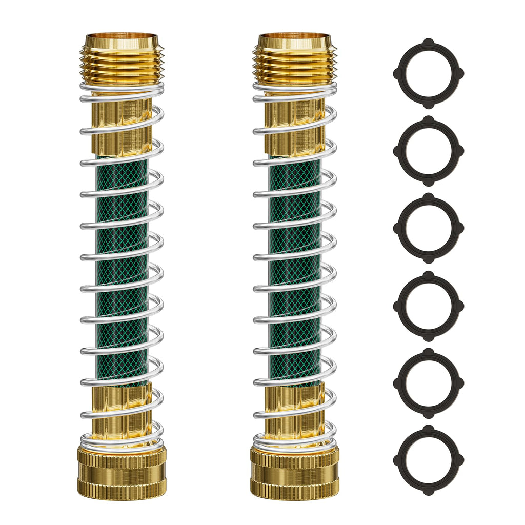 50 ft x 5/8 in Heavy Duty Garden Hose Z49510