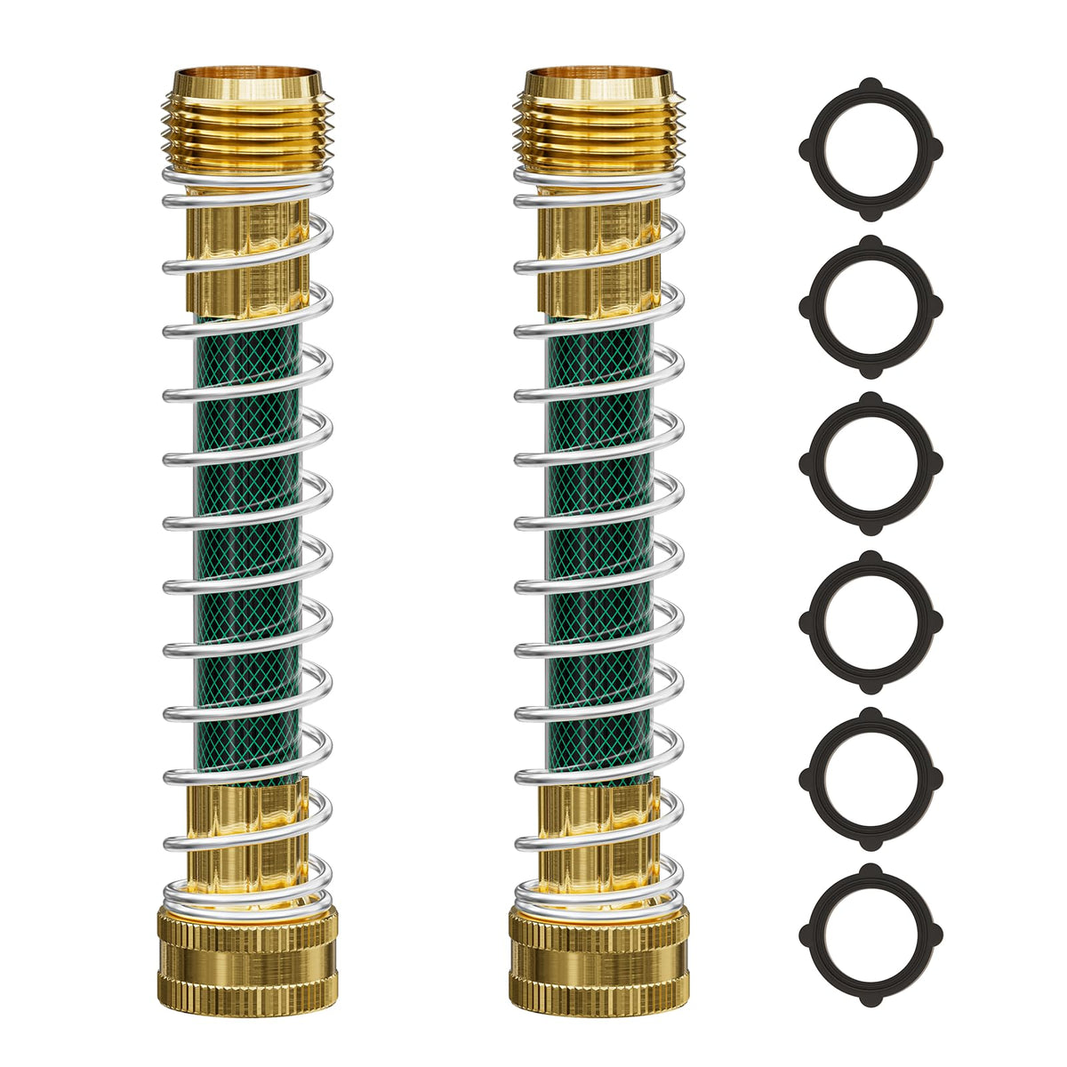 50 ft x 5/8 in Heavy Duty Garden Hose Z49510