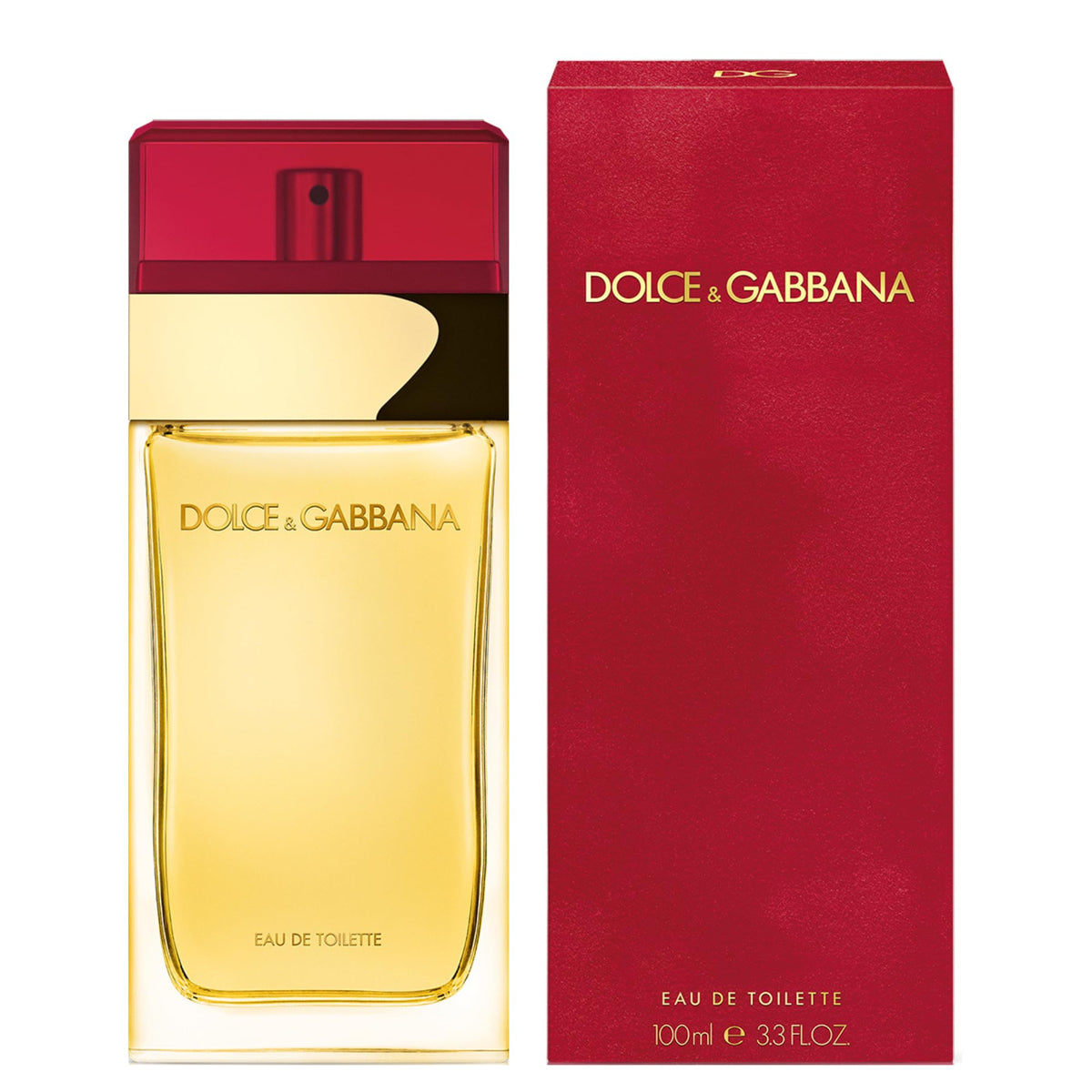 Eau de Toilette Spray 100 ml F632754