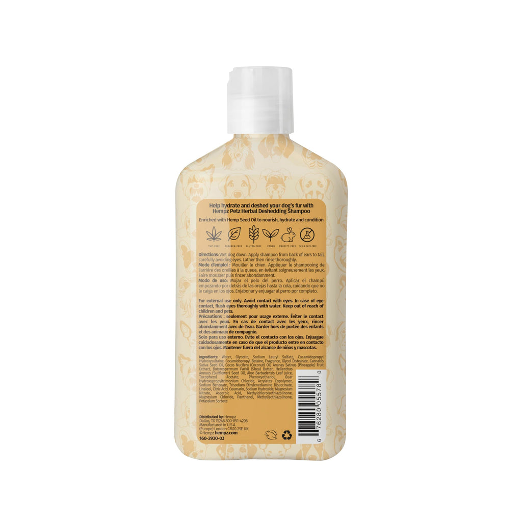 Tropical Pineapple Coconut Pet Shampoo 17 oz R738033