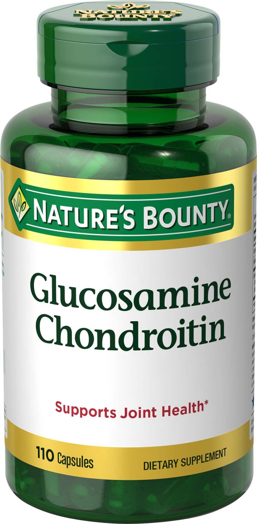 Glucosamine Chondroitin Dietary Supplement Y90260