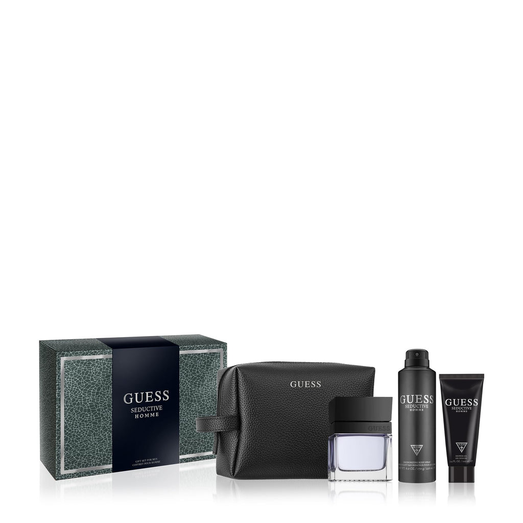 Eau de Toilette 4 Piece Gift Set R9302