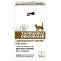 Tapeworm Dewormer for Cats and Kittens 3-count C271717