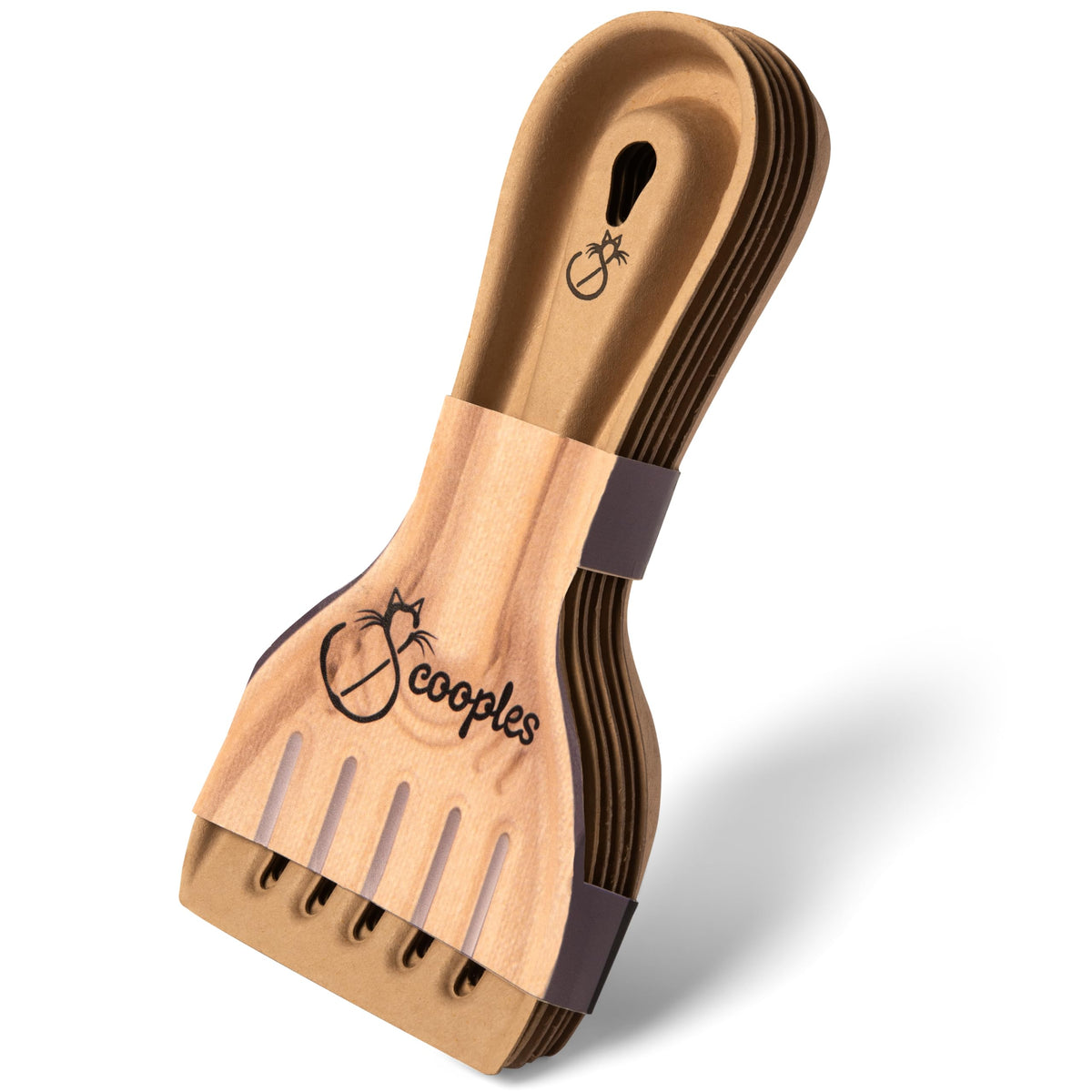Disposable Cat & Rabbit Litter Scoops 6-Pack N655254