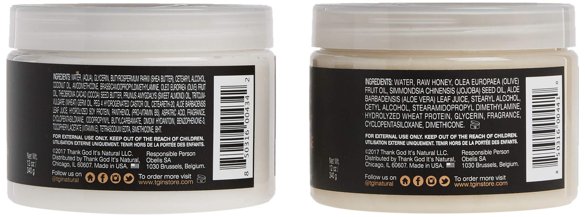 Curly Hair Gift Set Paraben & Sulfate Free B2191