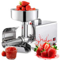 450W Stainless Steel Electric Tomato Strainer E6351