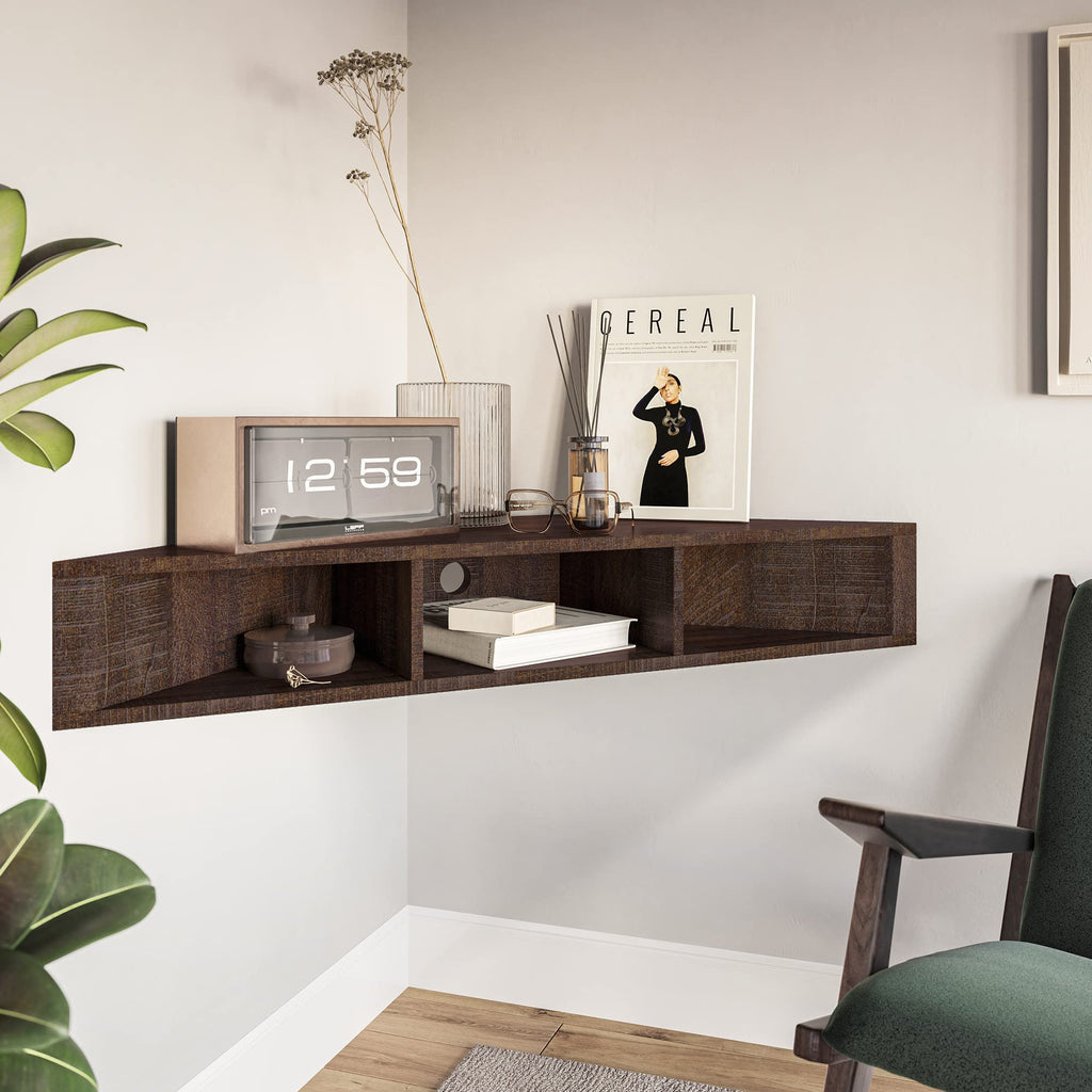 47" Corner TV Stand & Entertainment Center N876