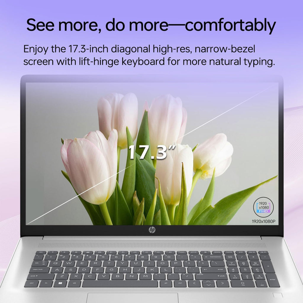 17.3" FHD Intel Core i5 32GB RAM 1TB SSD Business Laptop W8710
