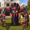 7FT Halloween Inflatables Yard Decor with LEDs N605198
