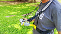 Hands-Free RC Controller Shoulder Harness Body Mount P147208