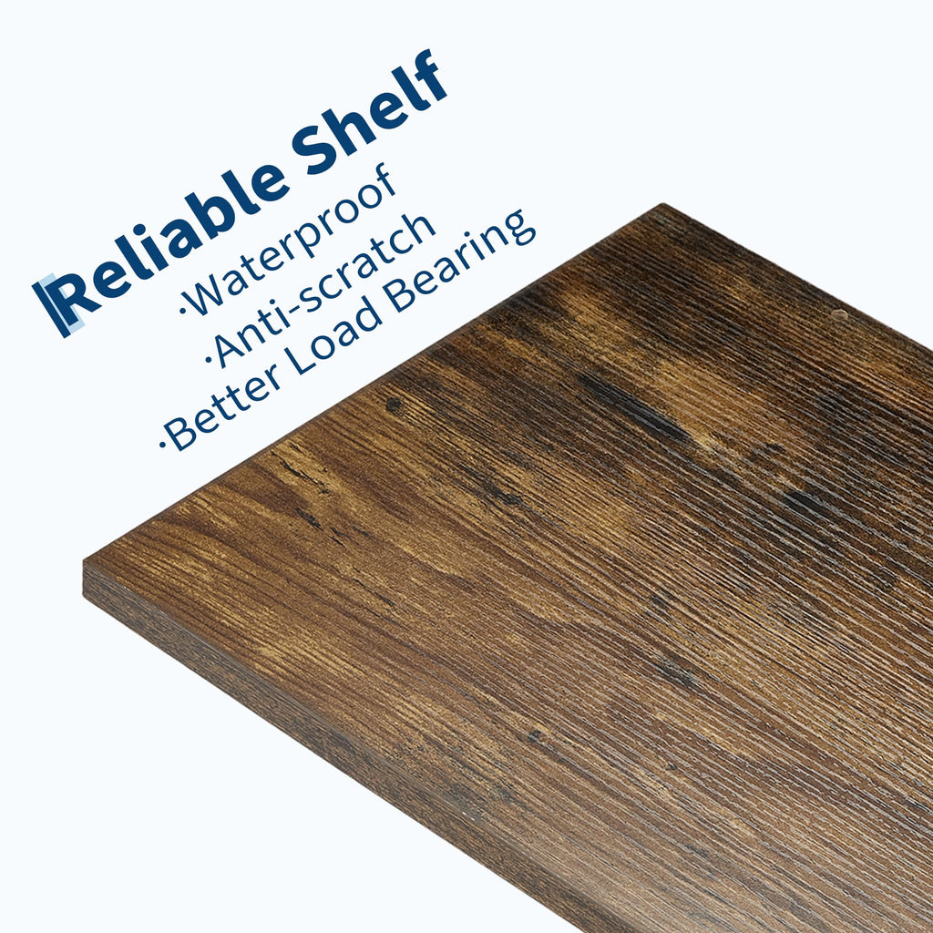 5 Tier Bookshelf with 10 Open Shelves Z368794