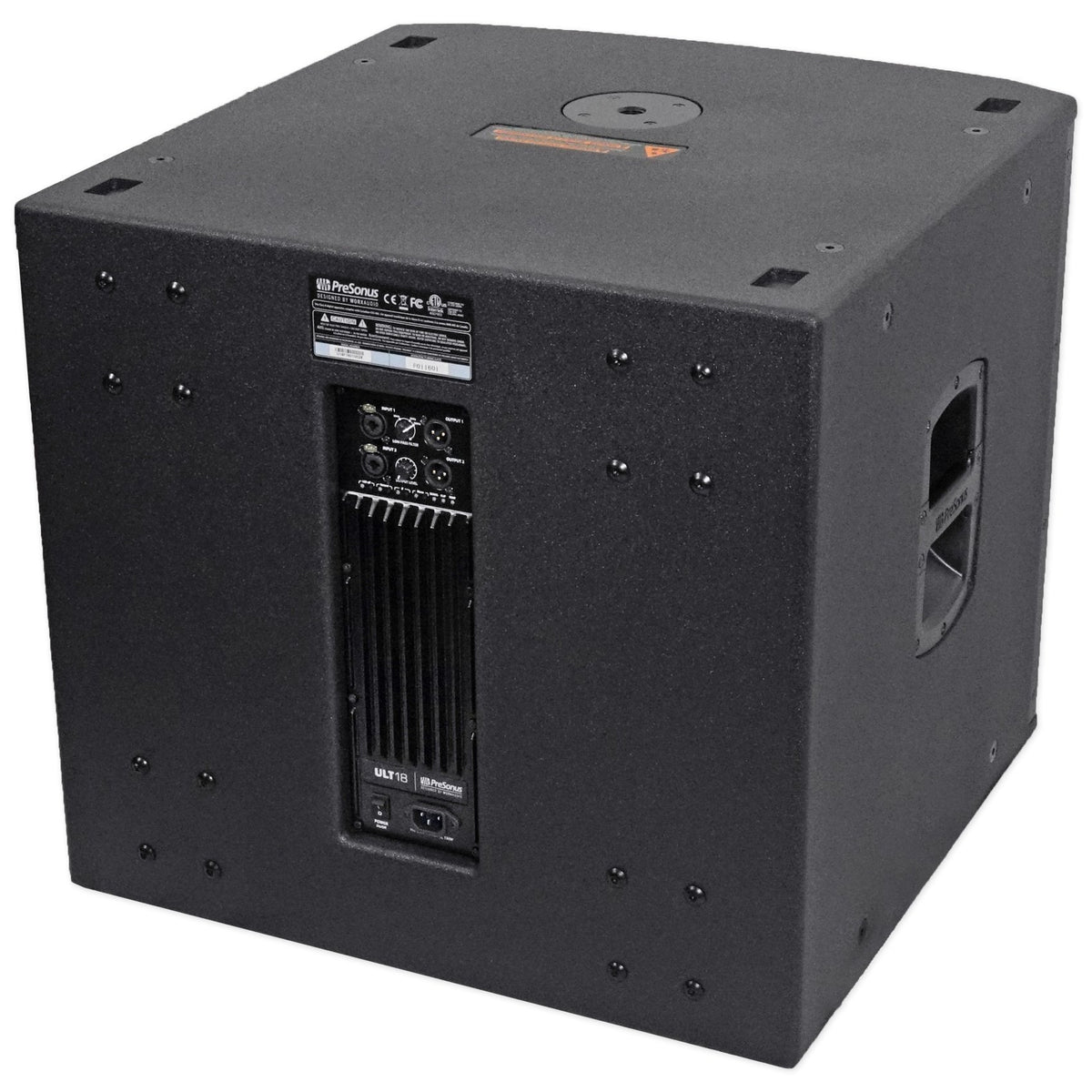 18" Active Subwoofer Y304