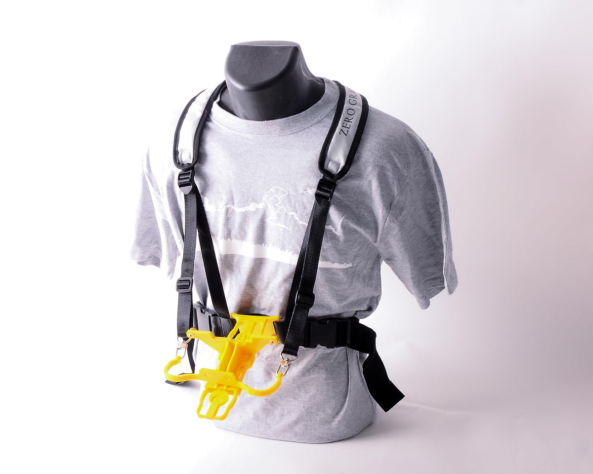 Hands-Free RC Controller Shoulder Harness Body Mount P147208