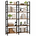 5 Tier Bookshelf with 10 Open Shelves Z368794