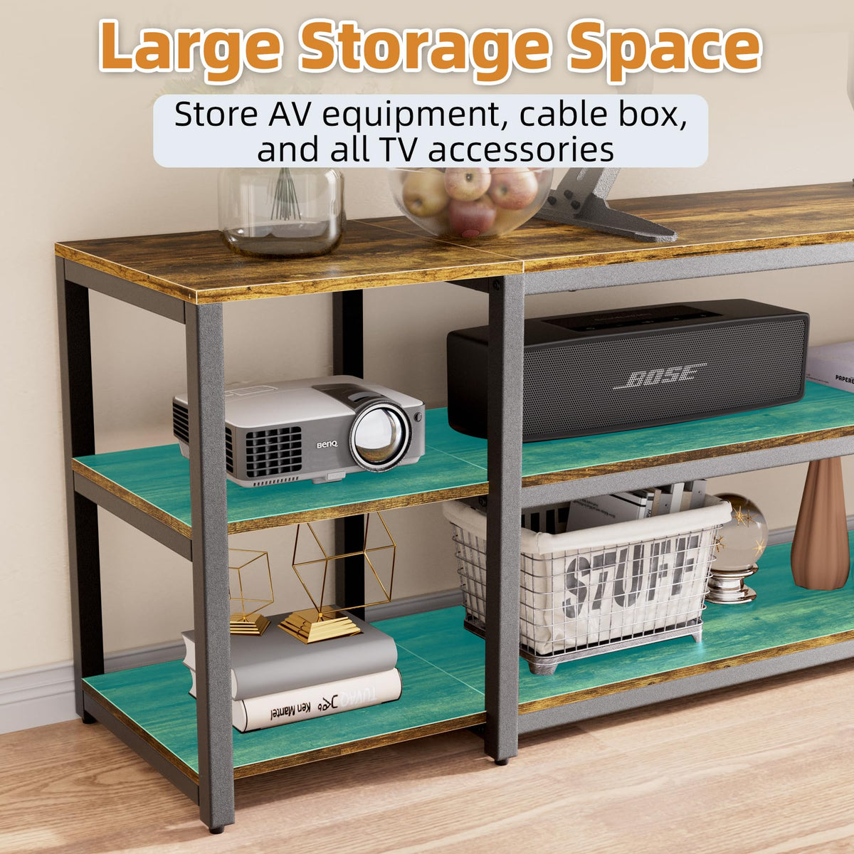85 inch TV Stand Z177