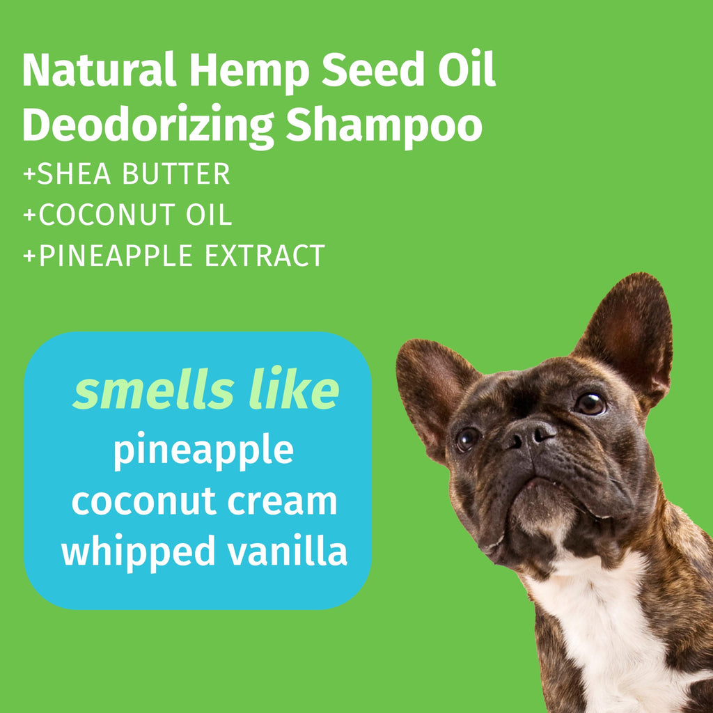 Tropical Pineapple Coconut Pet Shampoo 17 oz R738033