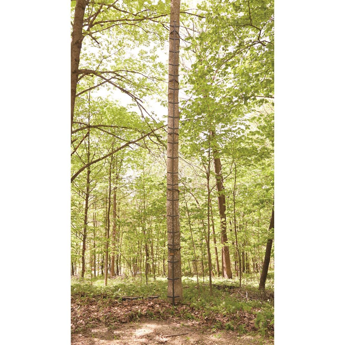 Full Step Climbing Stick Ladder F907260