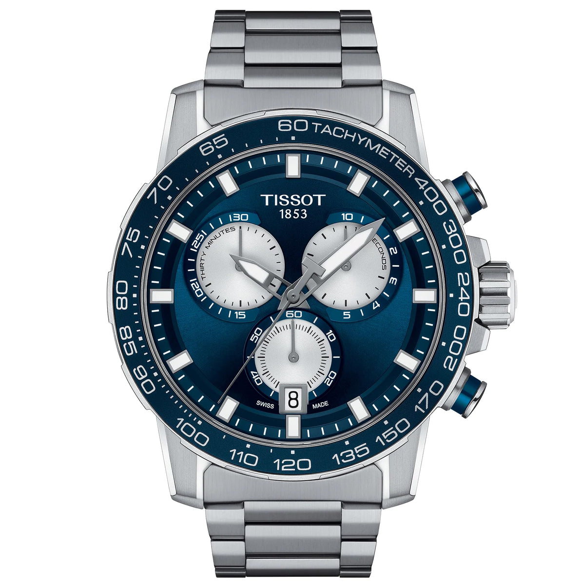 Men’s Swiss Quartz Chronograph Watch M198