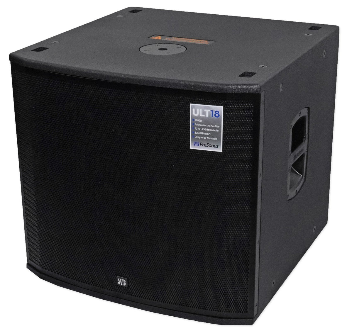 18" Active Subwoofer Y304