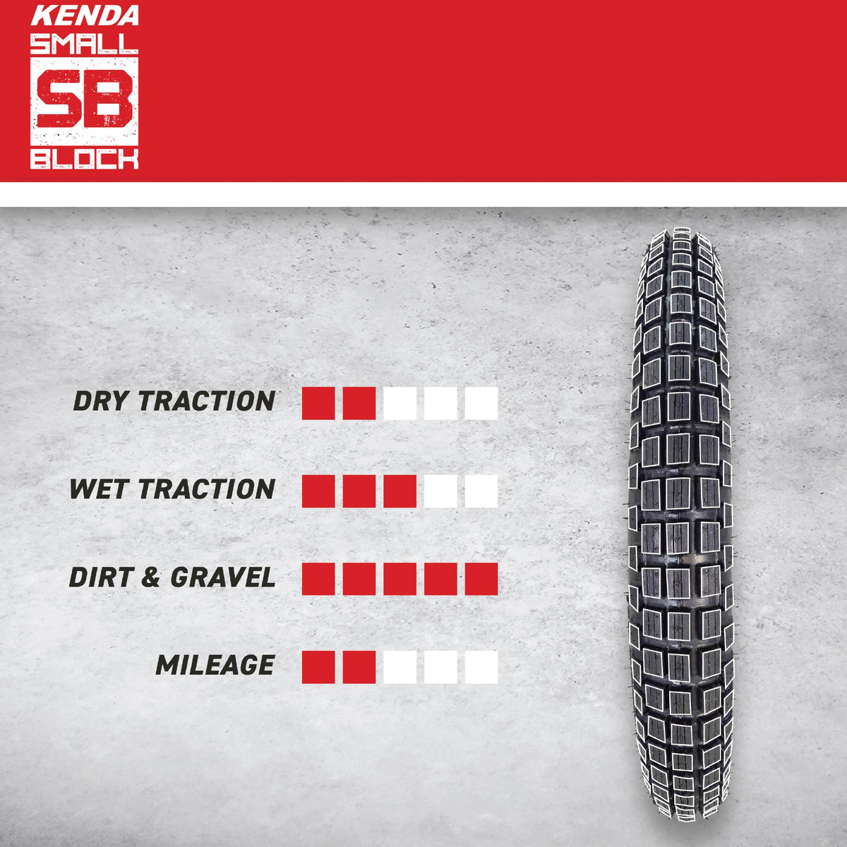 3.25-17 Tube-Type Tire Y173515