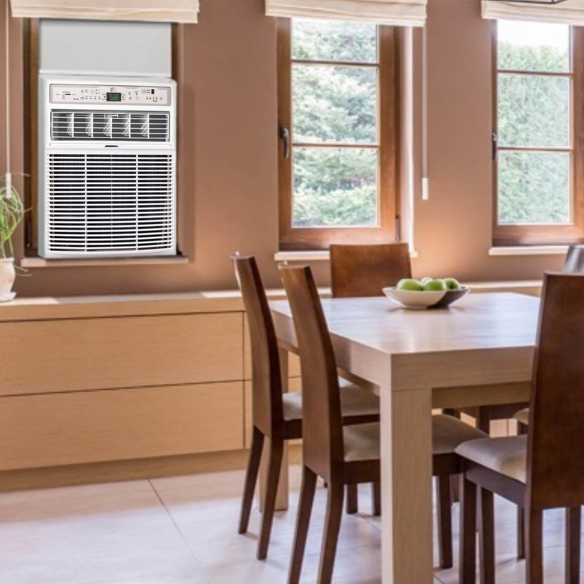 10,000 BTU Casement Window Air Conditioner P892