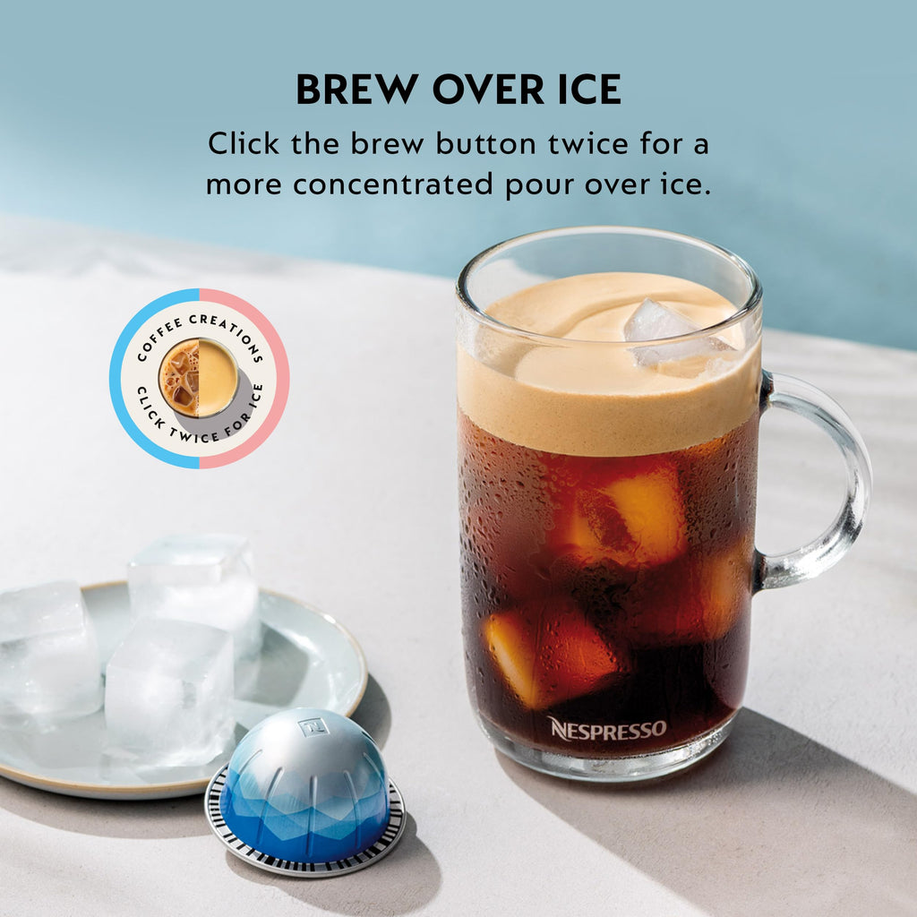 Black Coffee Machine with Milk Frother S32545