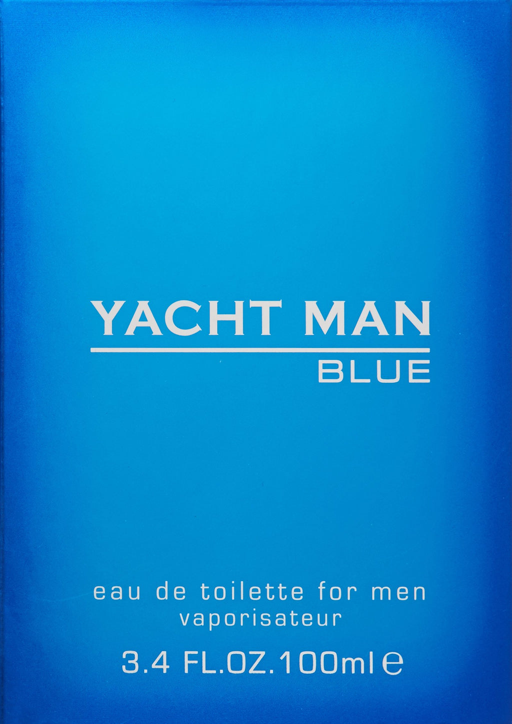 Blue Eau-de-toilette Spray, 3.4 Ounce I8100