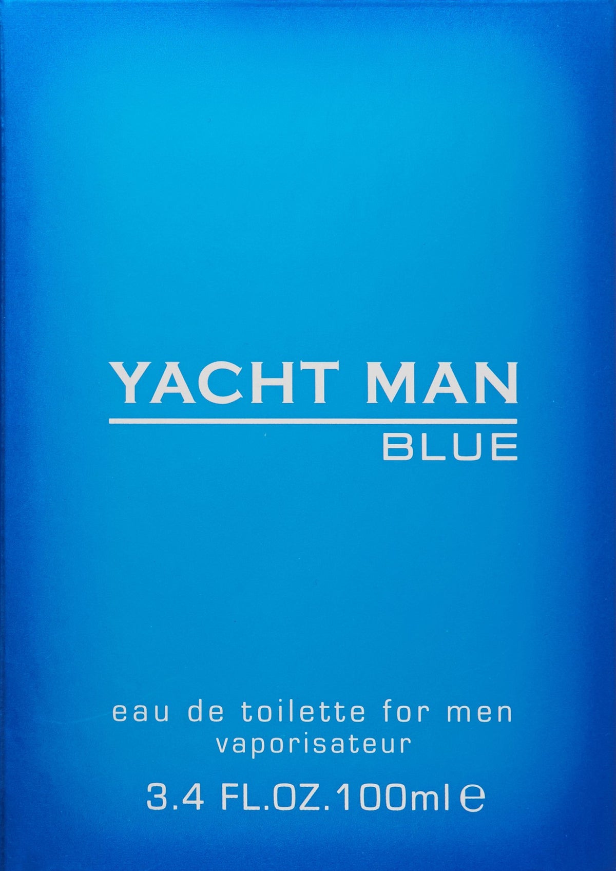 Blue Eau-de-toilette Spray, 3.4 Ounce I8100