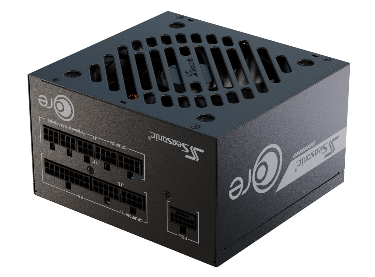 850W ATX 3.1 PCIe 5.1 Power Supply E4668