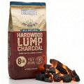 8 LB. All Natural Hardwood Lump Charcoal W7887
