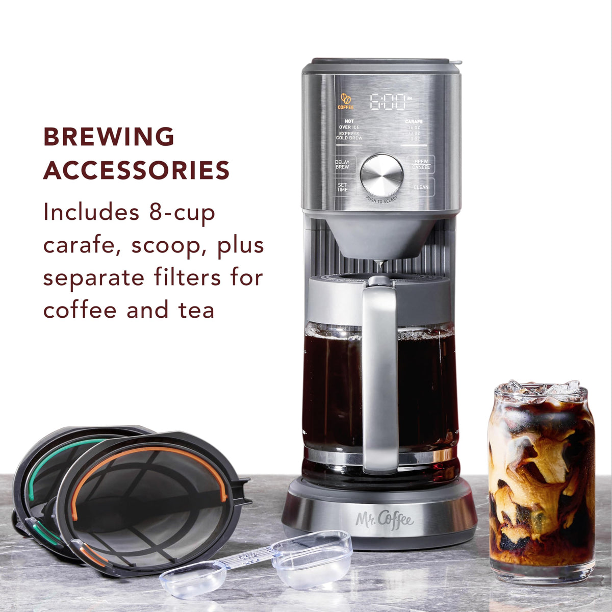Intelligent Coffee Maker M9452
