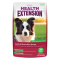 Lamb & Brown Rice Dry Dog Food with Probiotics 1 lb X6614