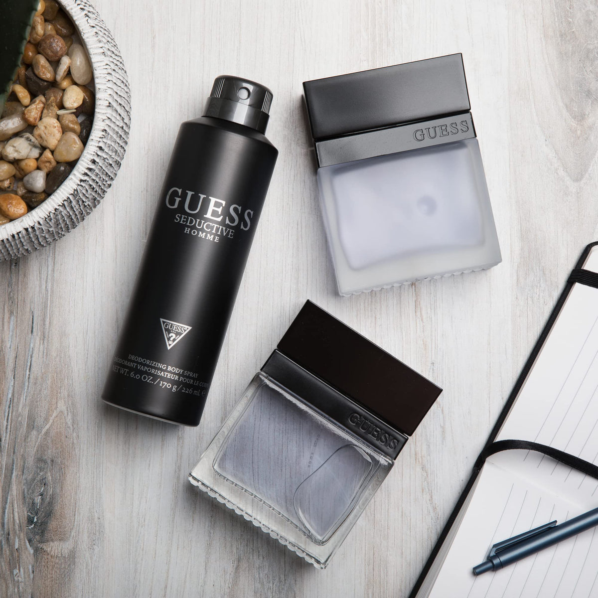 Eau de Toilette 4 Piece Gift Set R9302