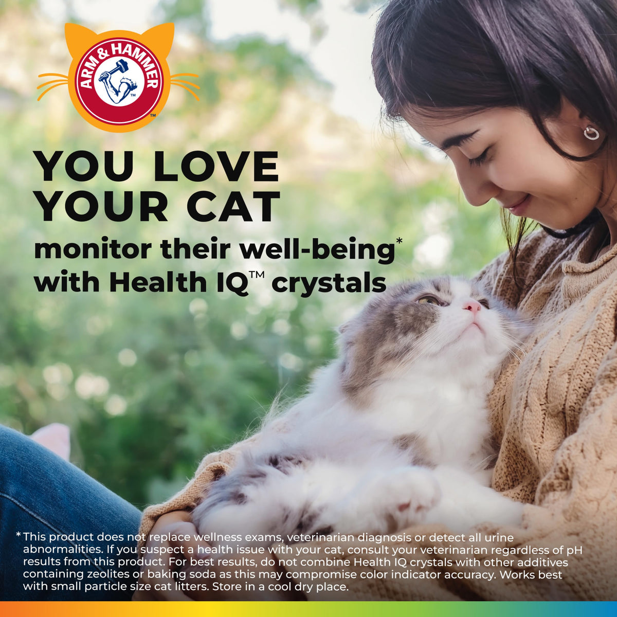 Cat Litter Additive, 10 oz V1932