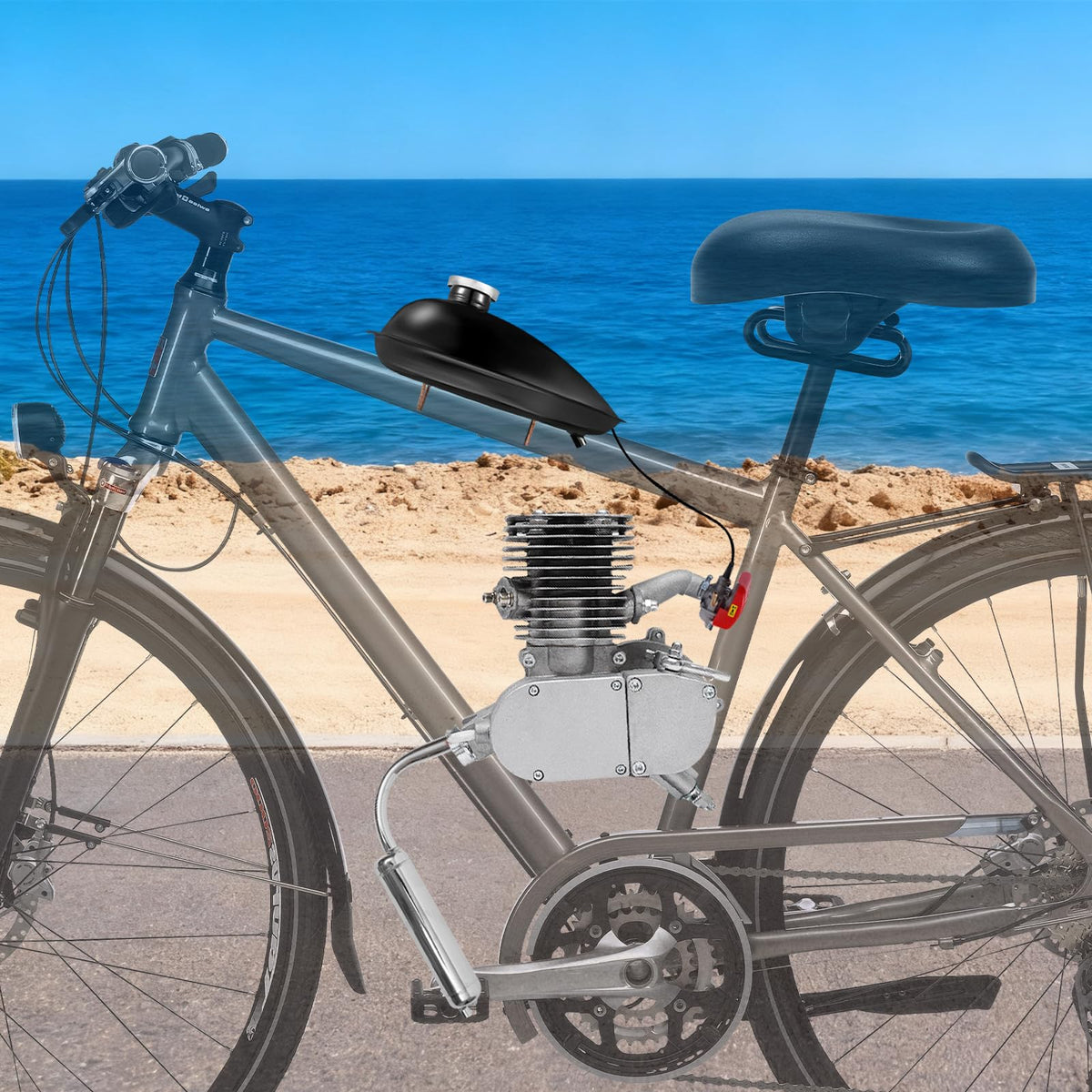 2-Stroke Bicycle Engine Kit N2061