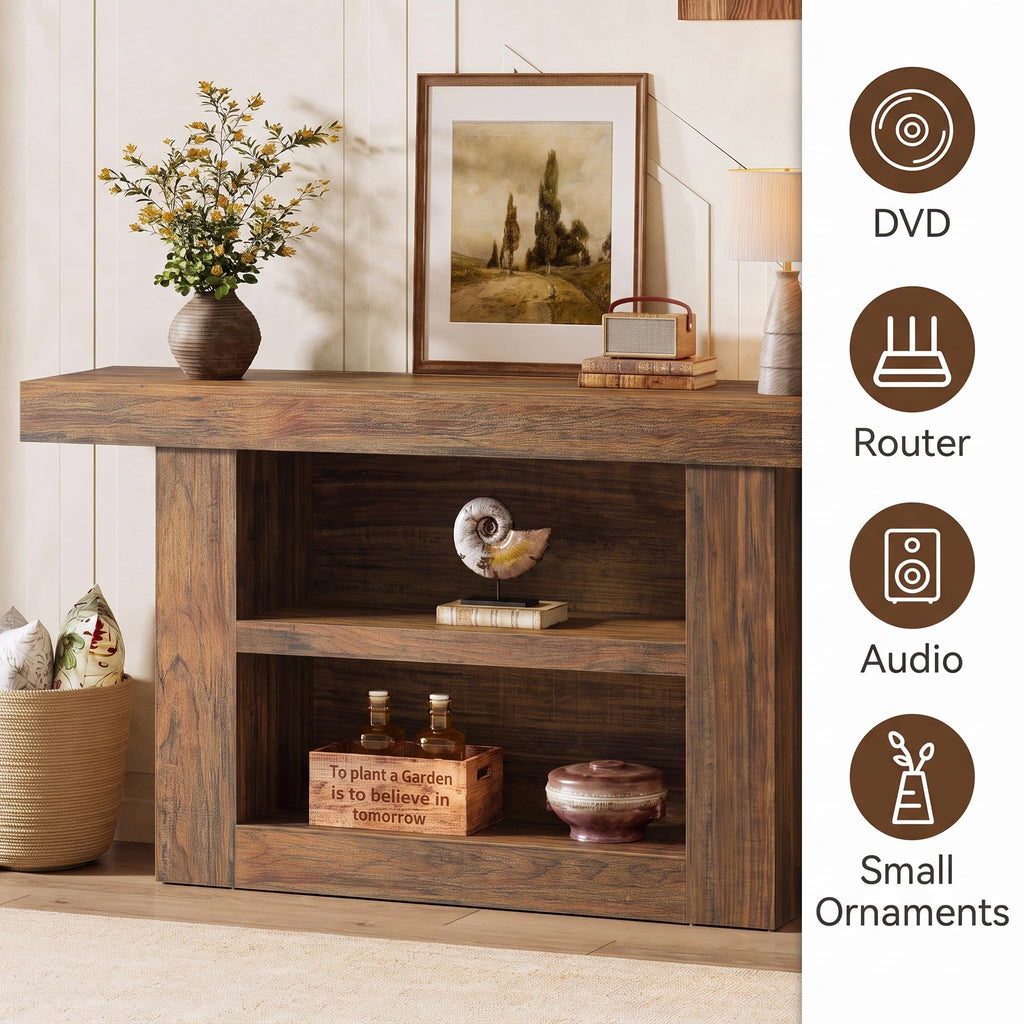 63" 3-Tier TV Stand L81238