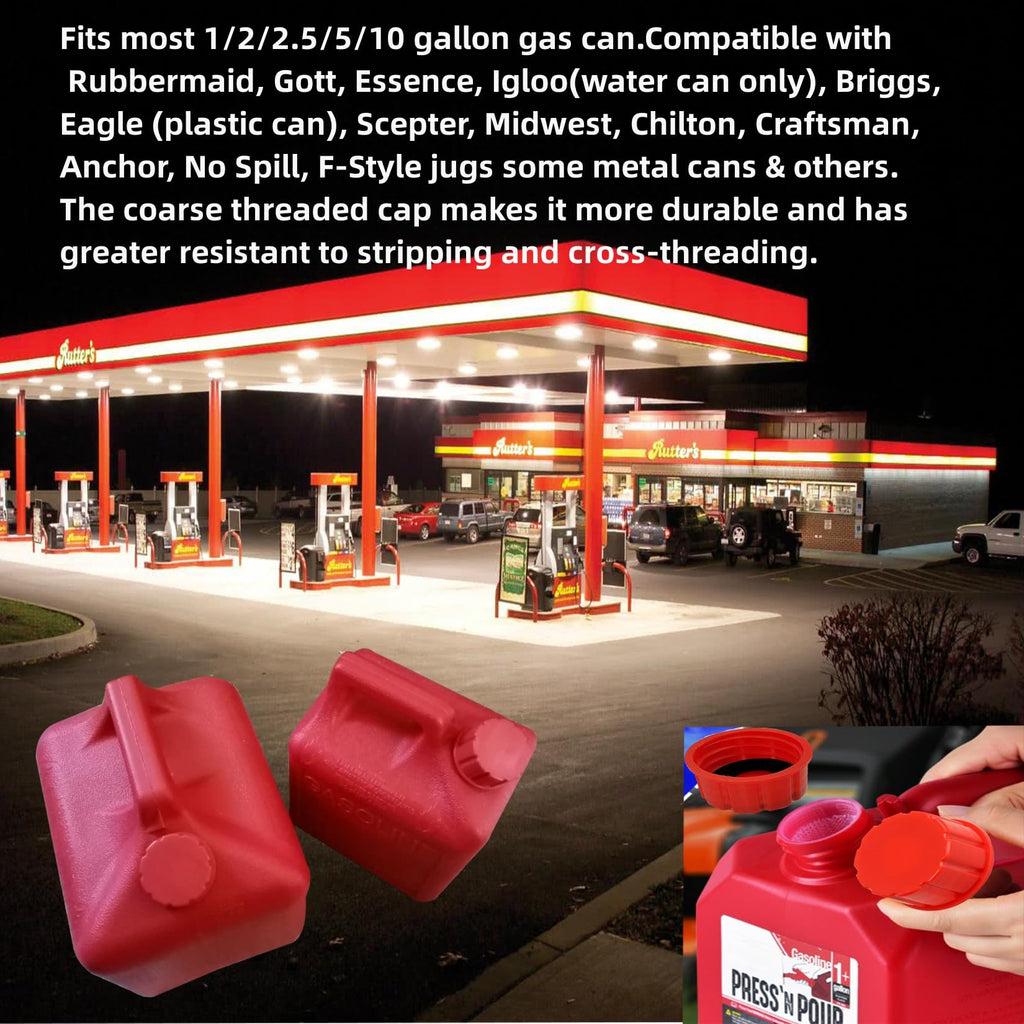 5 Gallon Gas Can Cap Replacement I891877