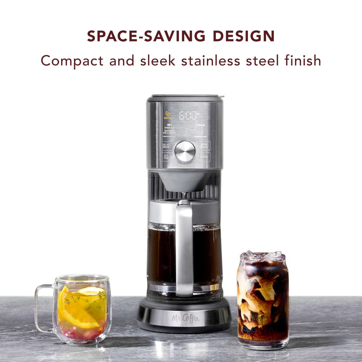 Intelligent Coffee Maker M9452