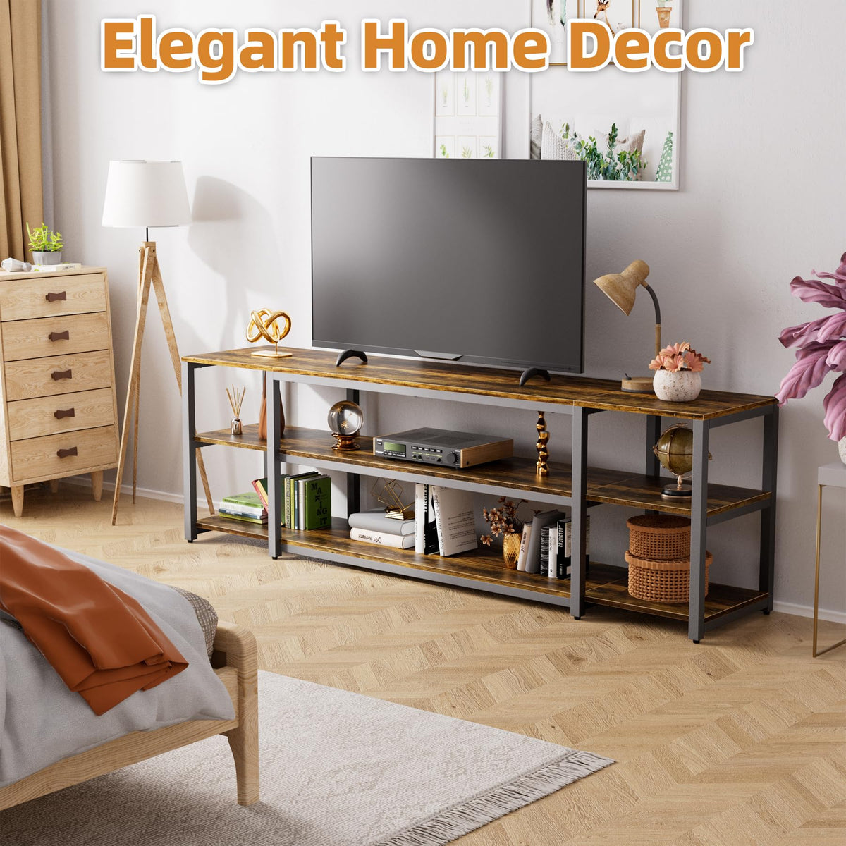 85 inch TV Stand Z177