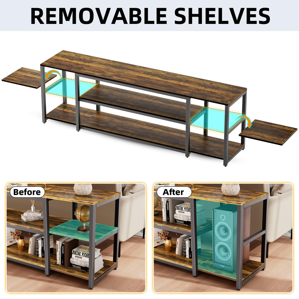 85 inch TV Stand Z177