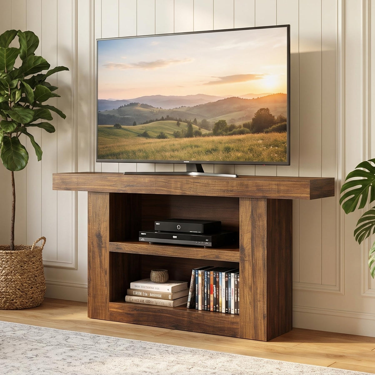 63" 3-Tier TV Stand L81238