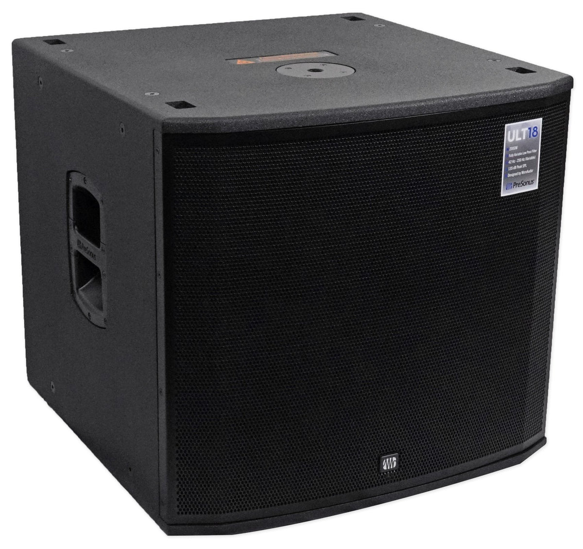 18" Active Subwoofer Y304