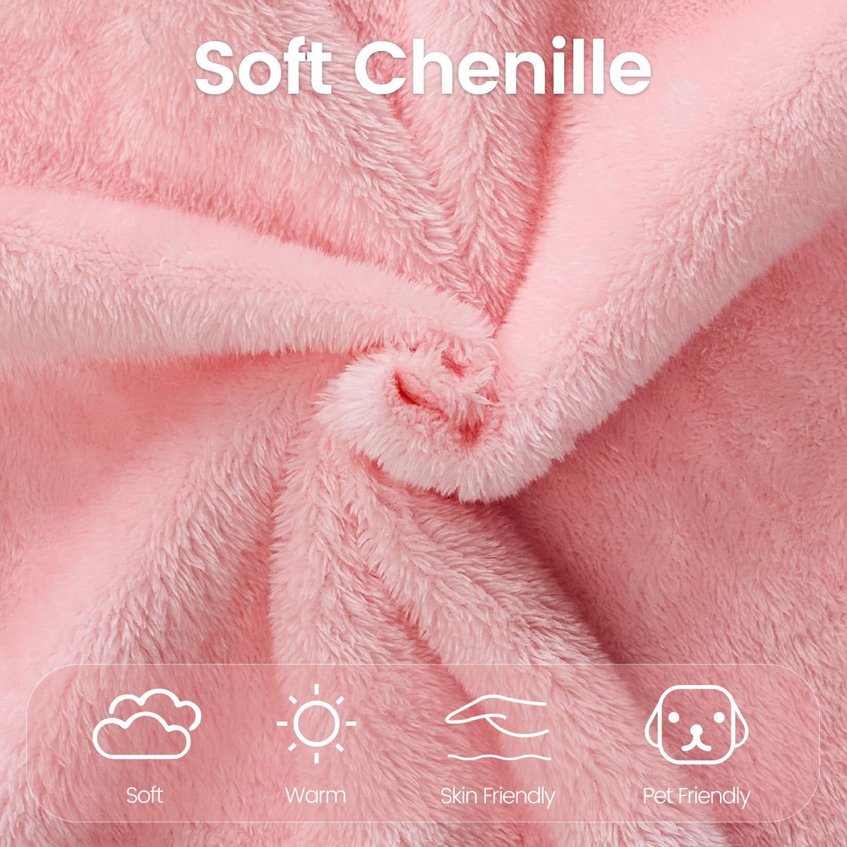 Pink Convertible Sofa Bed W952