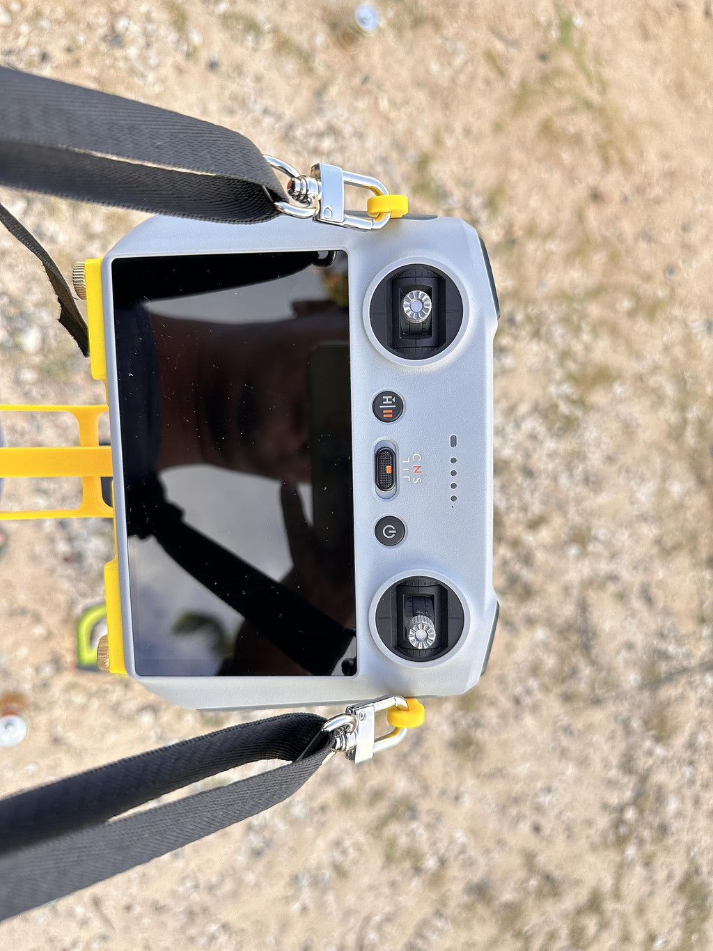 Hands-Free RC Controller Shoulder Harness Body Mount P147208