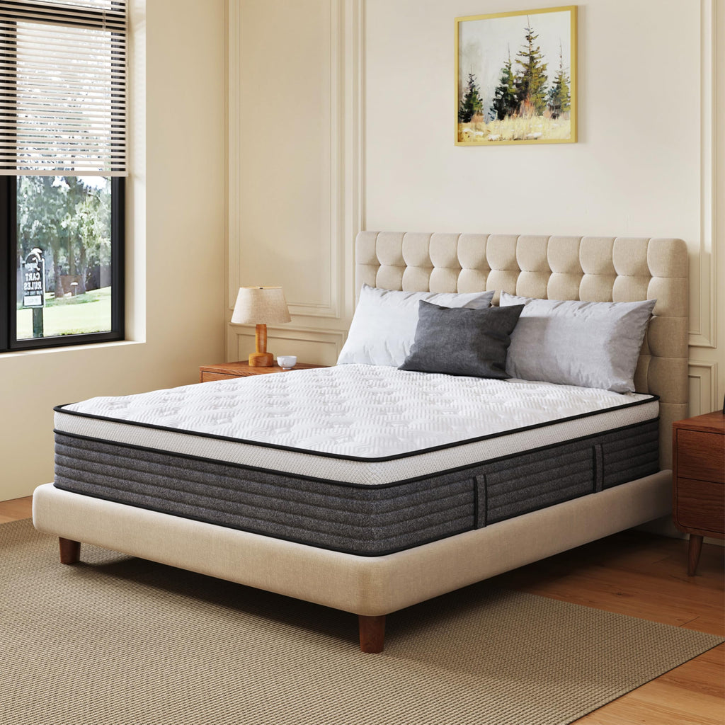 Full Size 10 Inch Hybrid Mattress I20911